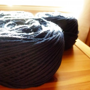 Baby blanket yarn