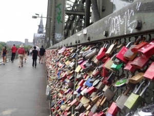 Koln padlocks